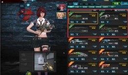 逆战最新爆料488武器